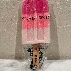 Victoria's Secret Pink Popsicle sponge